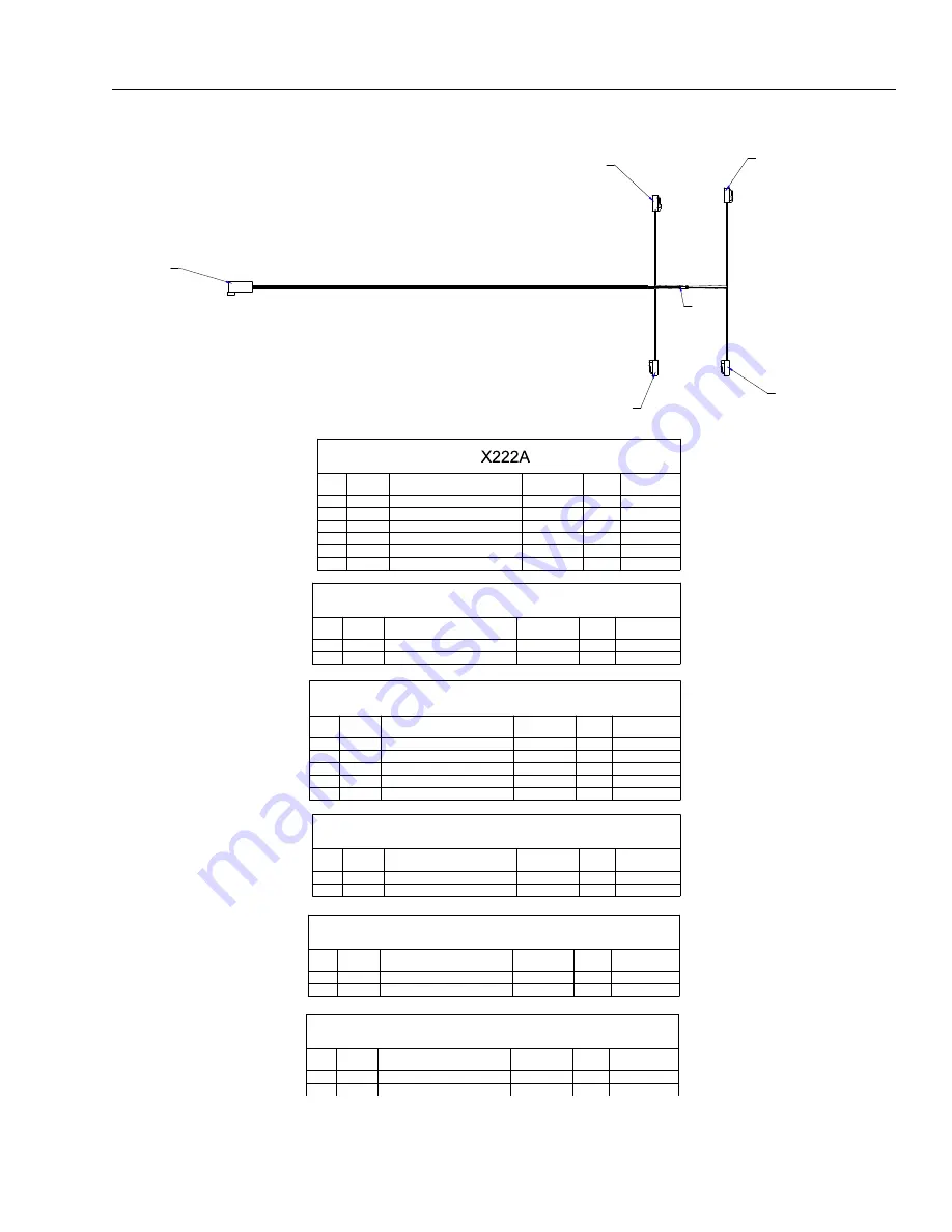 JLG 1850SJ Service And Maintenance Manual Download Page 649