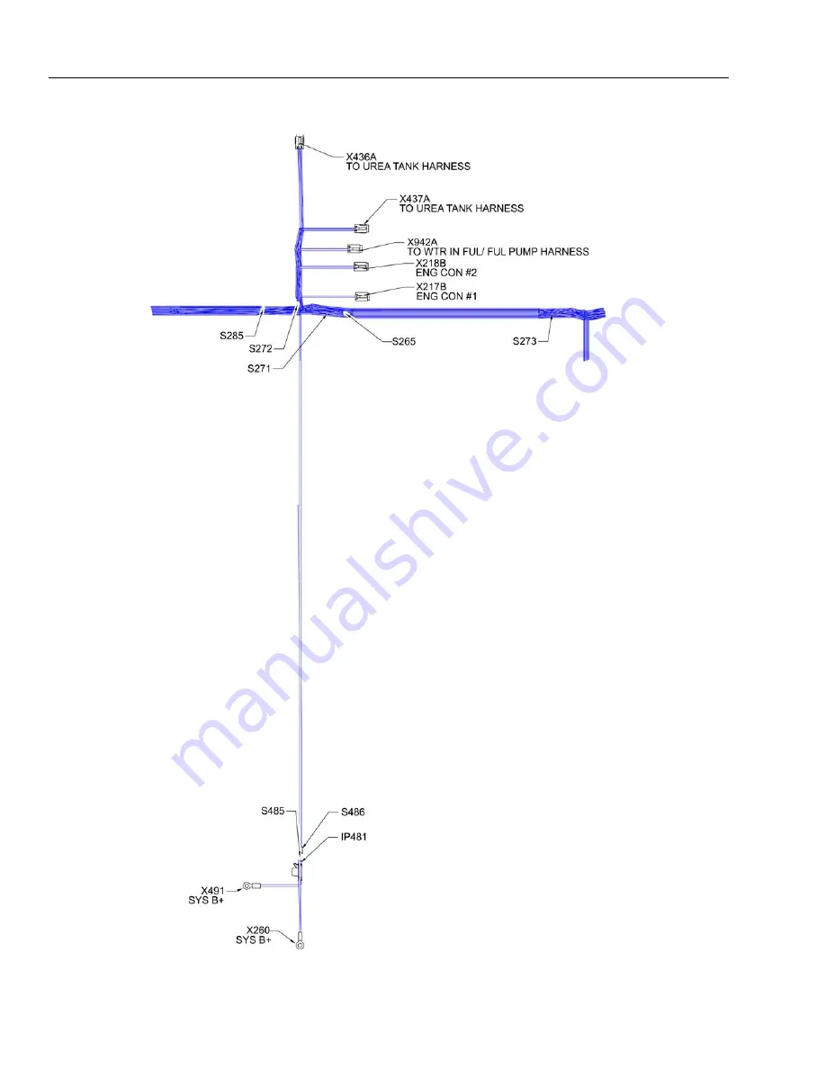 JLG 1850SJ Service And Maintenance Manual Download Page 662