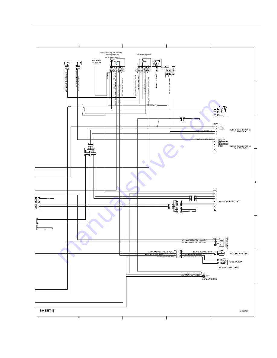 JLG 1850SJ Скачать руководство пользователя страница 703