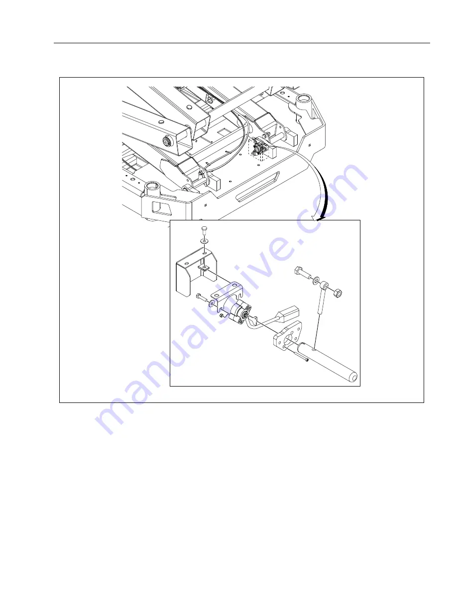 JLG 2632R Service Maintenance Manual Download Page 65