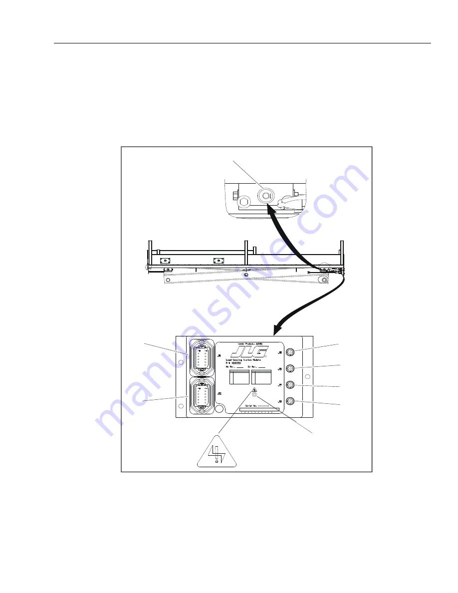 JLG 3124288 Manual Download Page 39