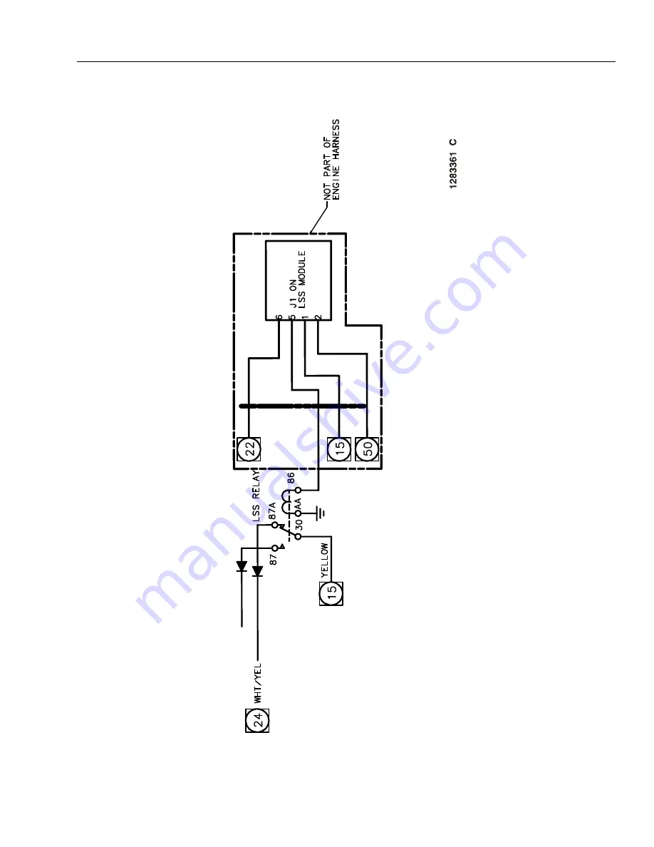 JLG 3124288 Manual Download Page 51