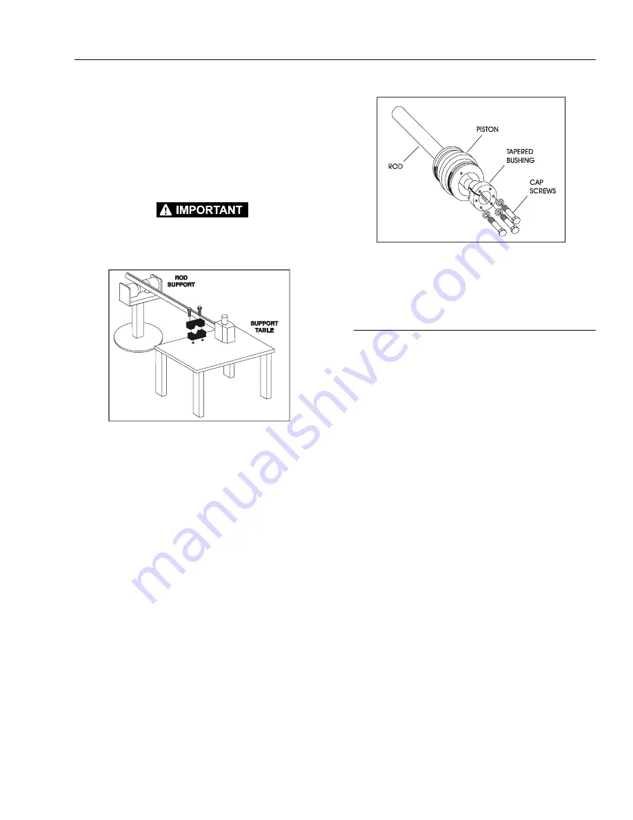 JLG 3369electric Service And Maintenance Manual Download Page 19