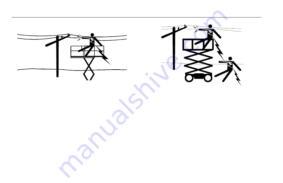 JLG 3369LE Operation And Safety Manual Download Page 15