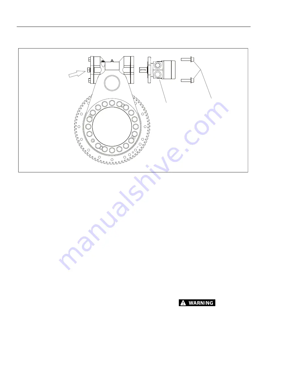 JLG 340AJ Service And Maintenance Manual Download Page 76