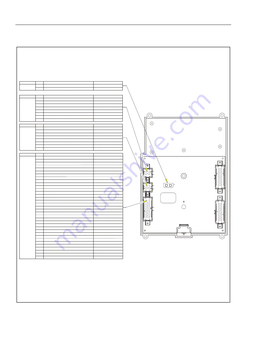 JLG 340AJ Service And Maintenance Manual Download Page 260