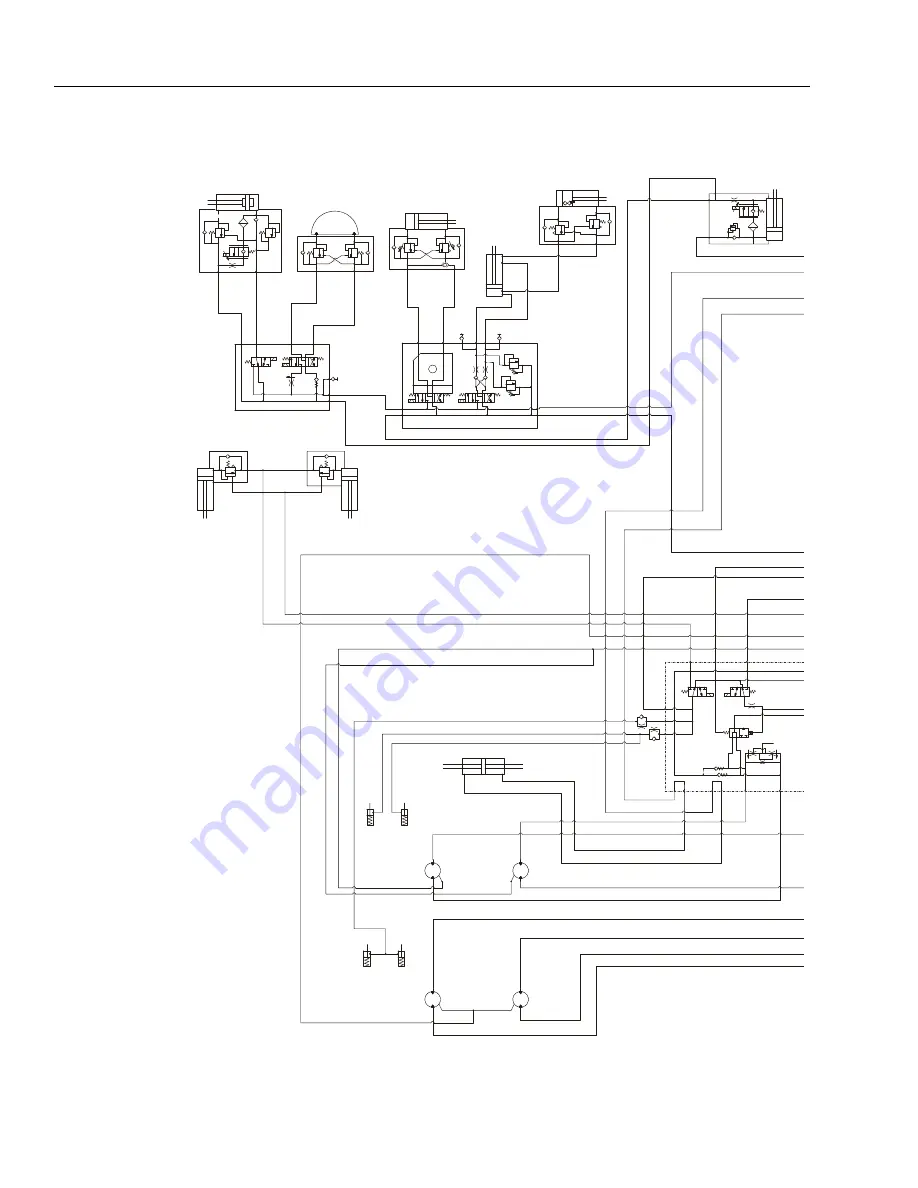 JLG 340AJ Service And Maintenance Manual Download Page 366