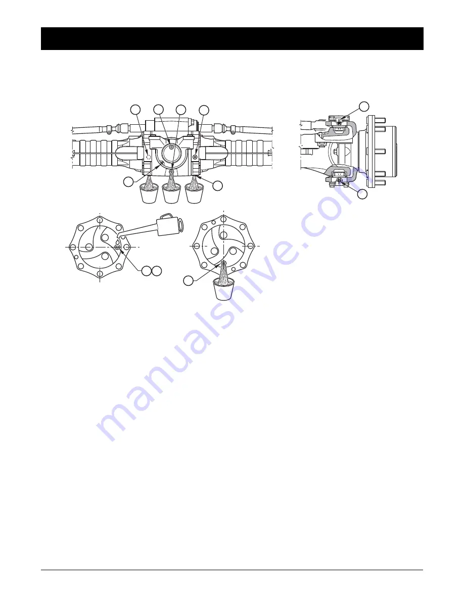 JLG 3507 Supplemental Repair Manual Download Page 15