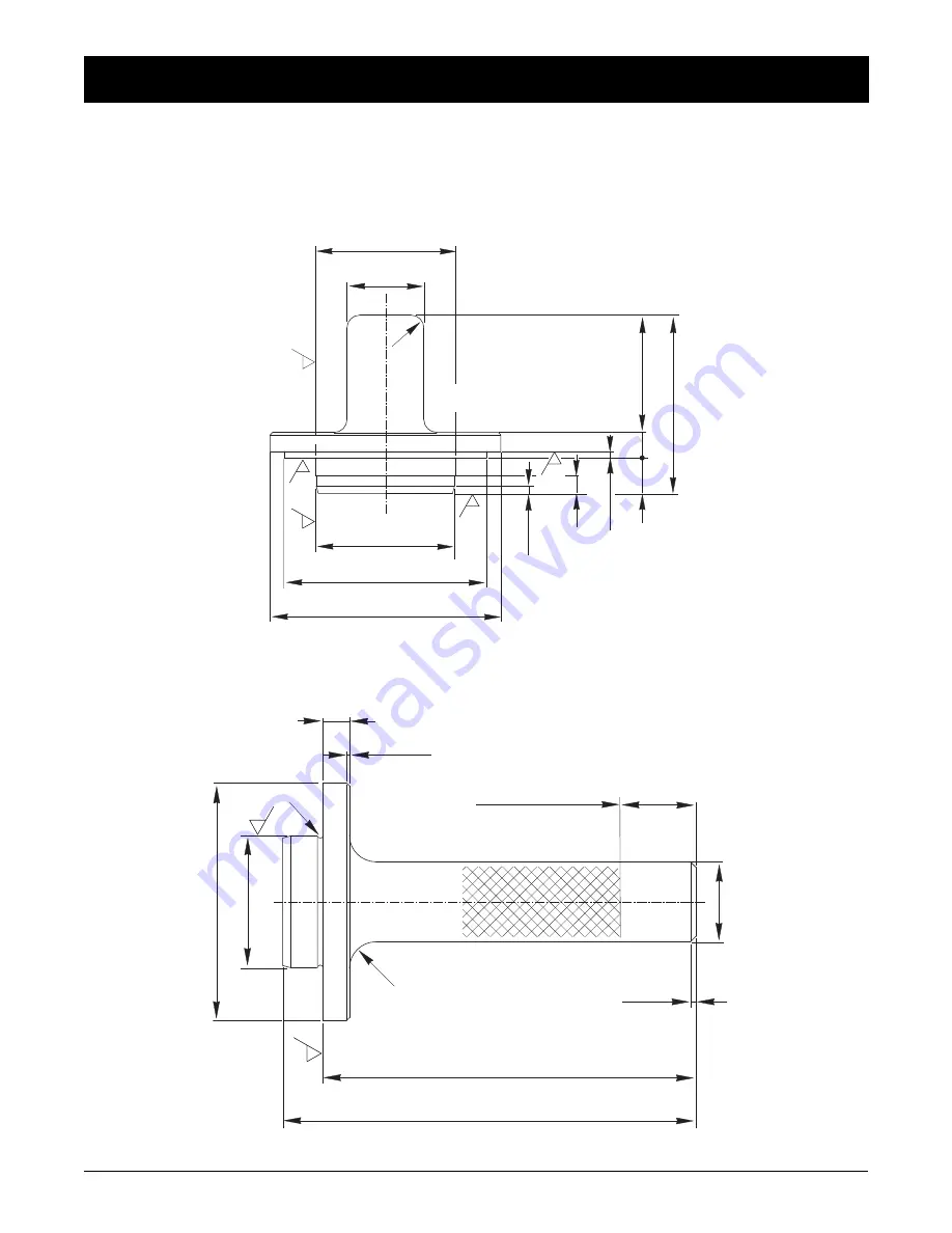 JLG 3507 Supplemental Repair Manual Download Page 35