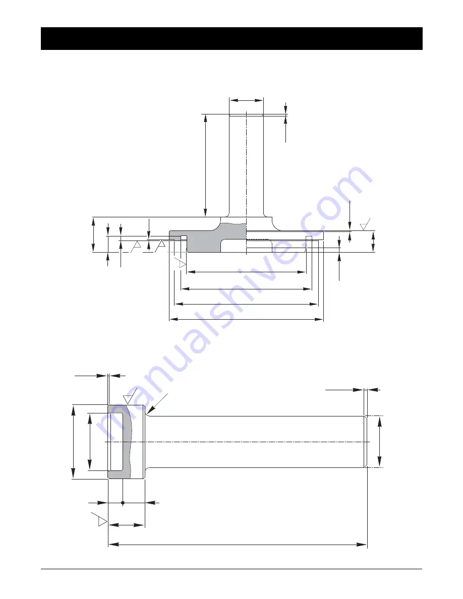 JLG 3507 Supplemental Repair Manual Download Page 48