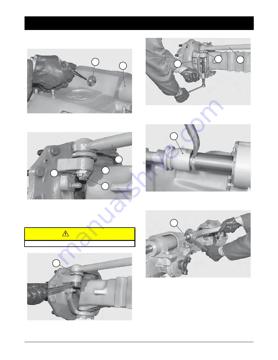 JLG 3507 Скачать руководство пользователя страница 51