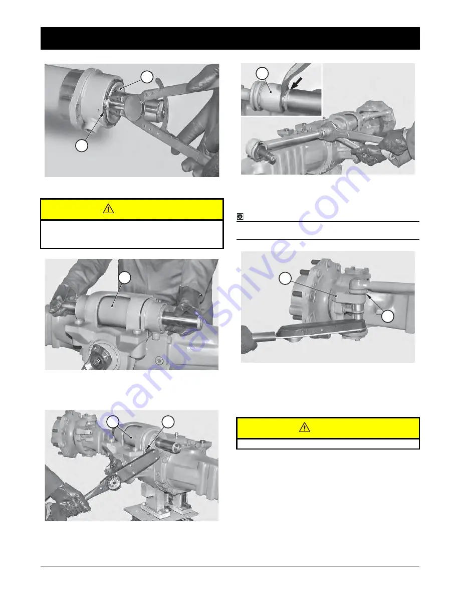 JLG 3507 Скачать руководство пользователя страница 56