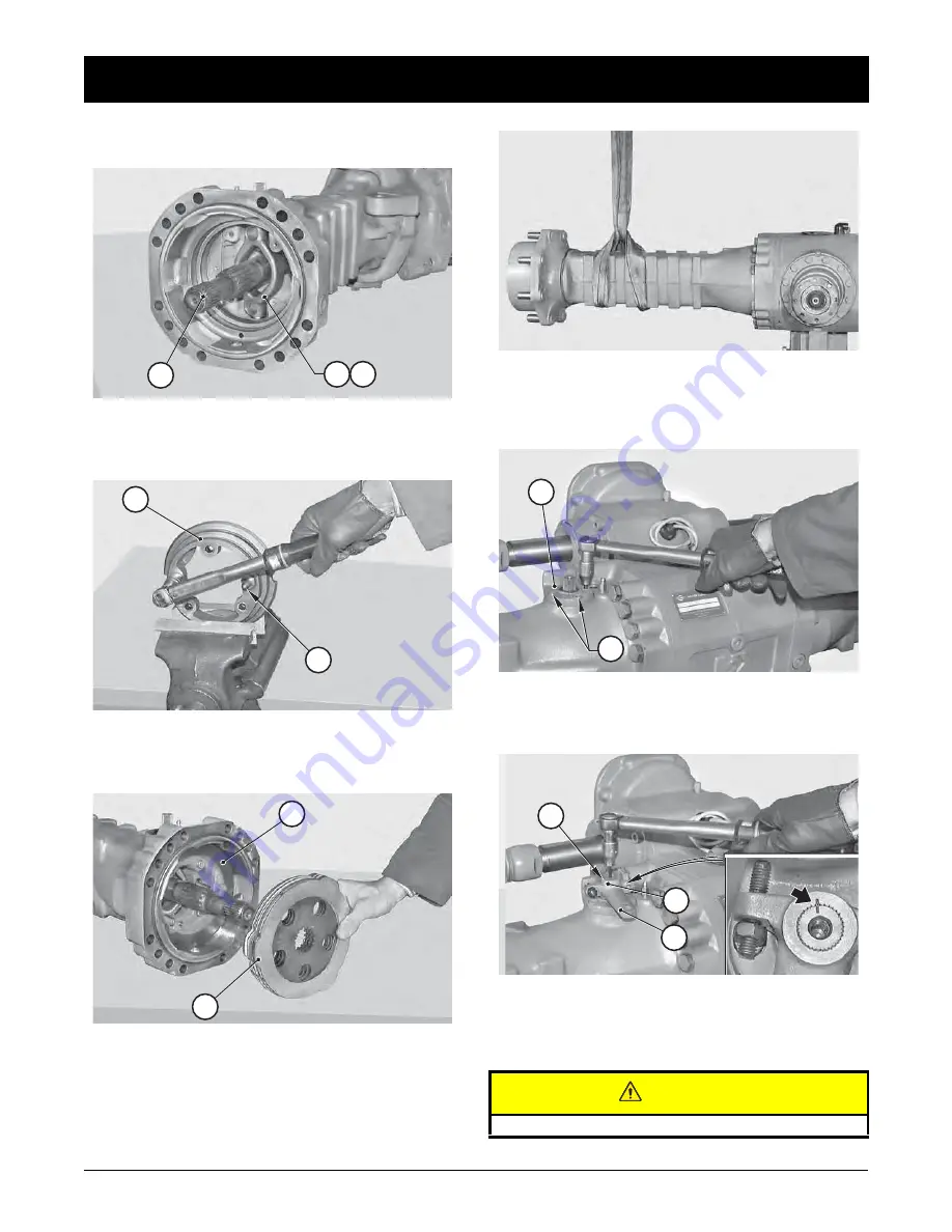 JLG 3507 Скачать руководство пользователя страница 92