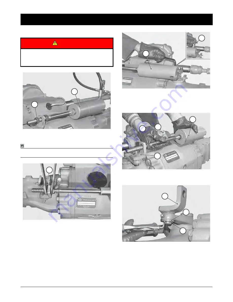 JLG 3507 Скачать руководство пользователя страница 96