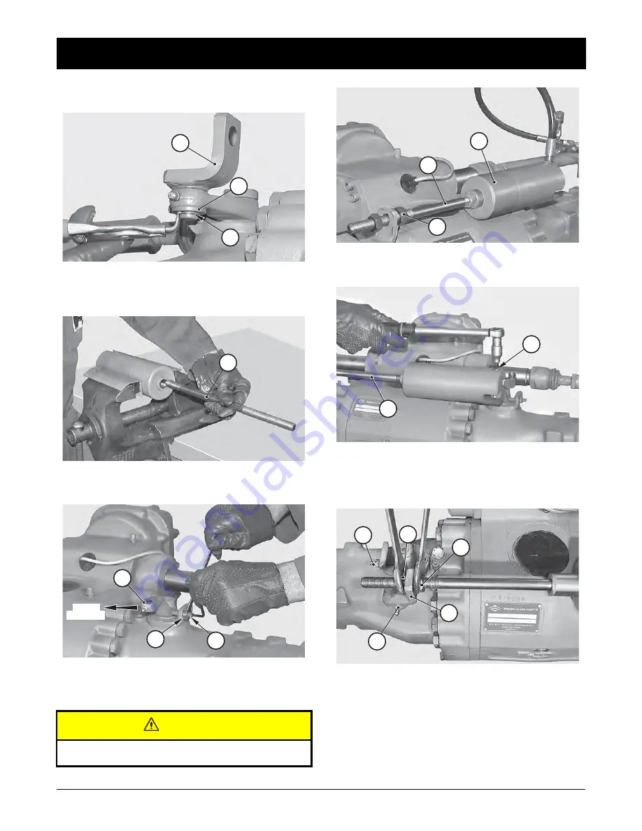 JLG 3507 Скачать руководство пользователя страница 97