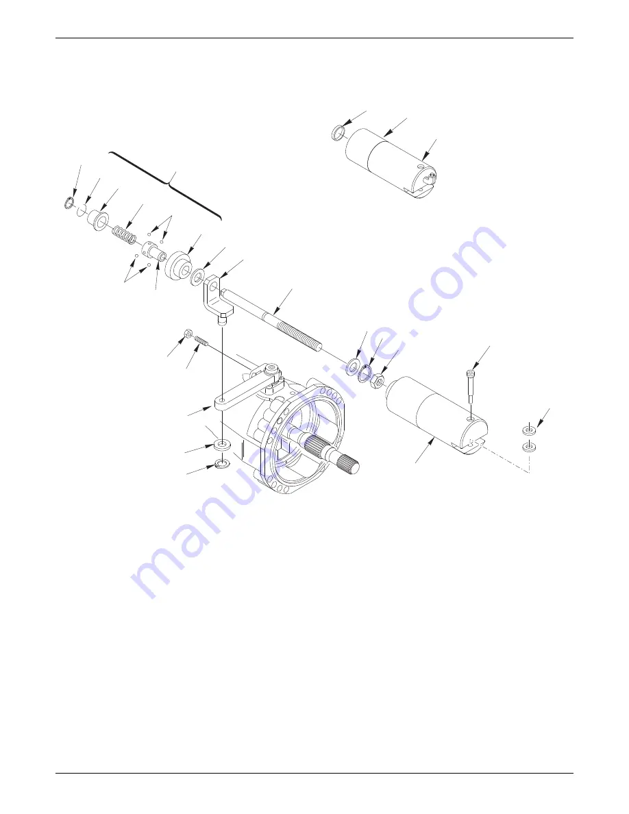 JLG 3507 Скачать руководство пользователя страница 99