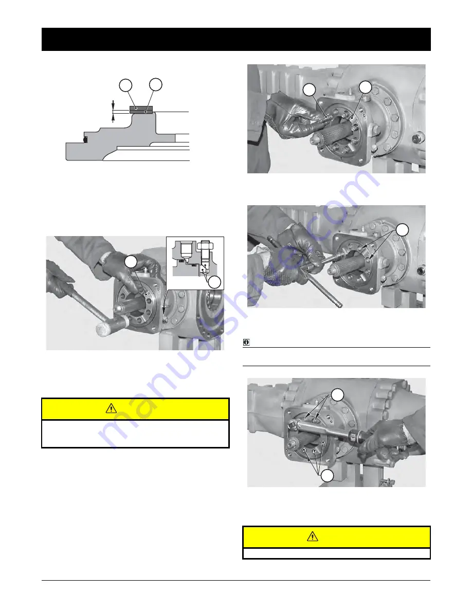 JLG 3507 Скачать руководство пользователя страница 119