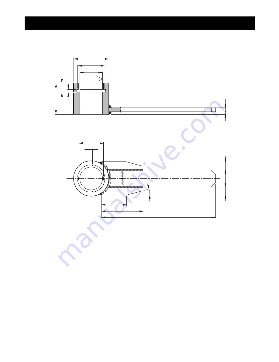 JLG 3507 Supplemental Repair Manual Download Page 125