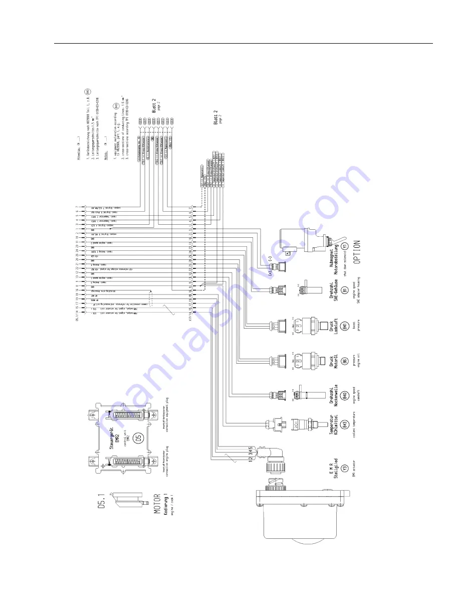 JLG 450A II Series Service And Maintenance Manual Download Page 109