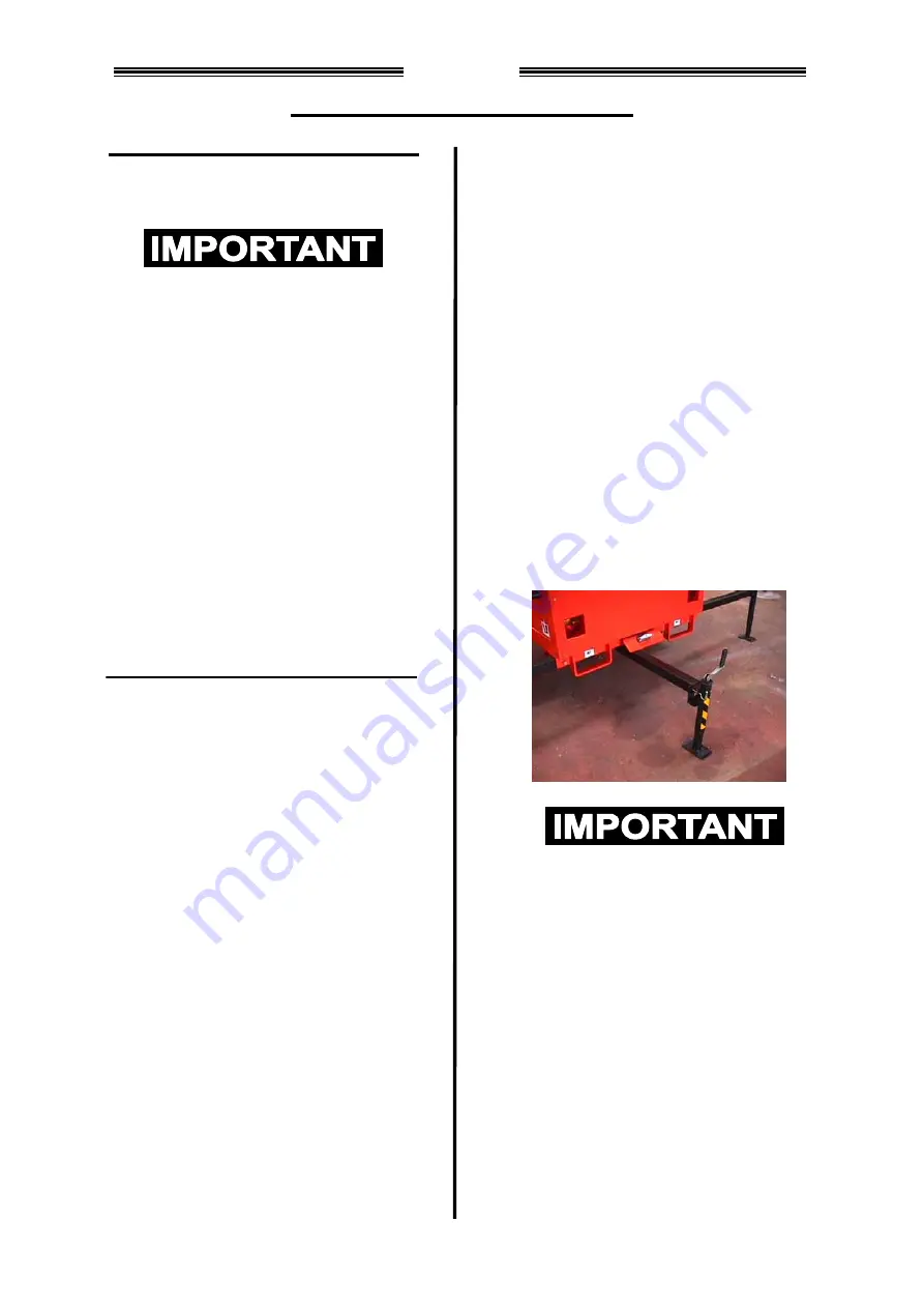 JLG 6308AN Manual Download Page 15