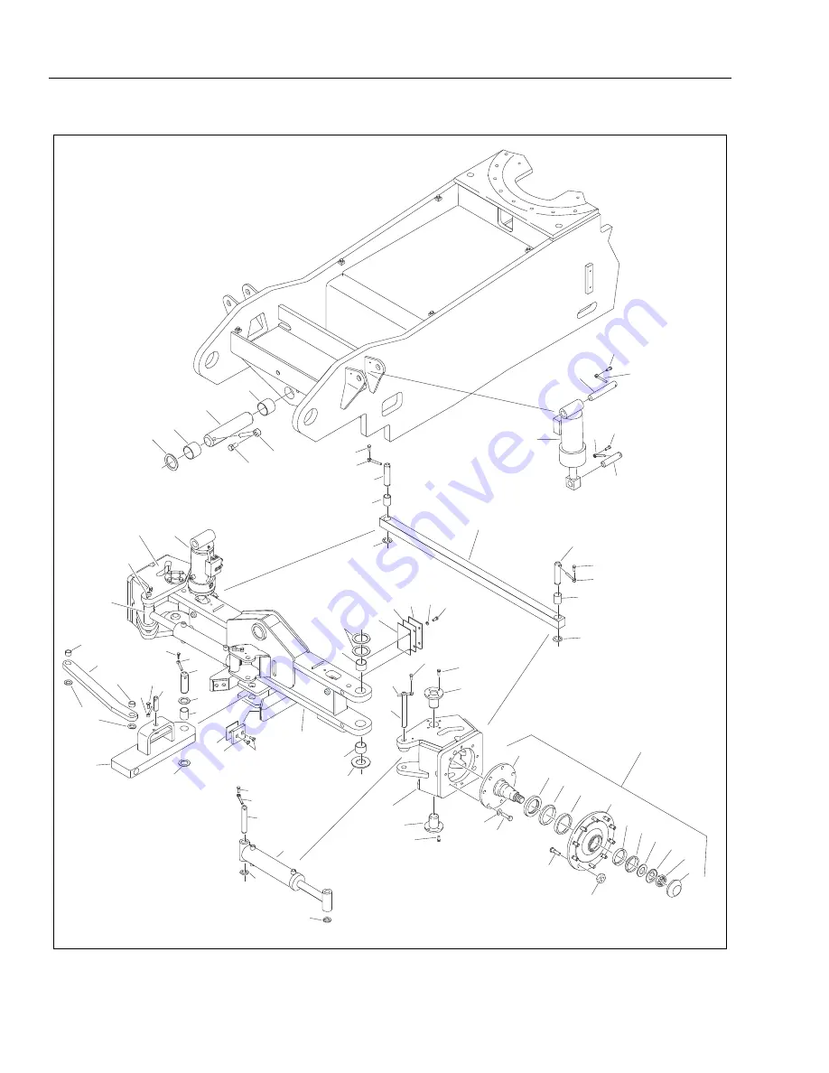 JLG 680S Скачать руководство пользователя страница 58