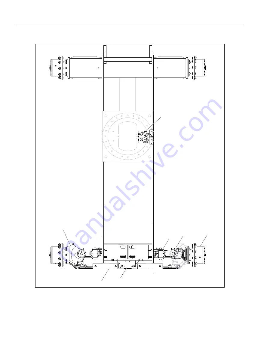 JLG 680S Service And Maintenance Manual Download Page 60