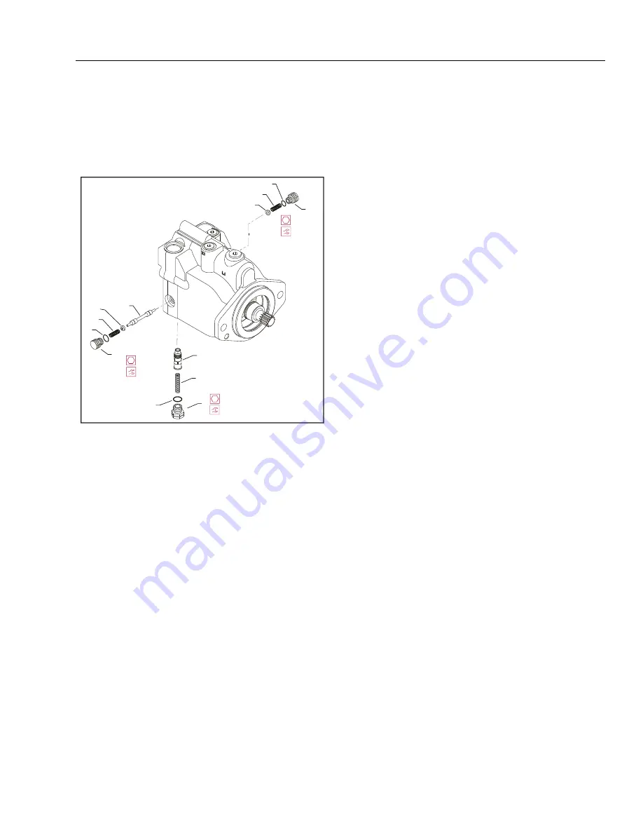 JLG 680S Service And Maintenance Manual Download Page 127