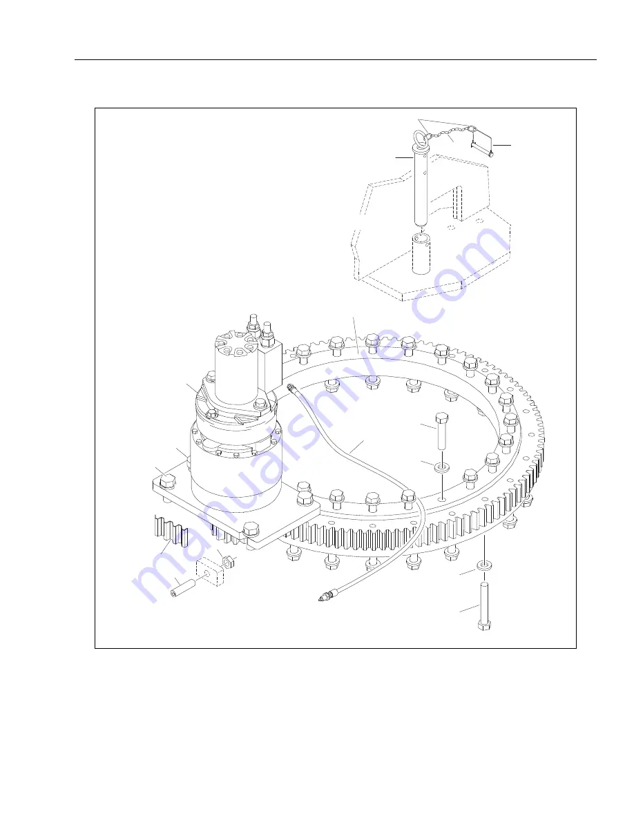 JLG 680S Service And Maintenance Manual Download Page 131