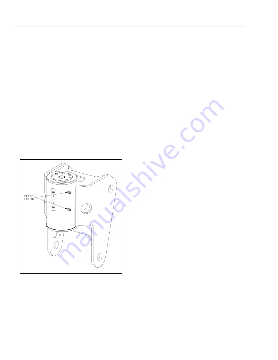 JLG 680S Service And Maintenance Manual Download Page 330