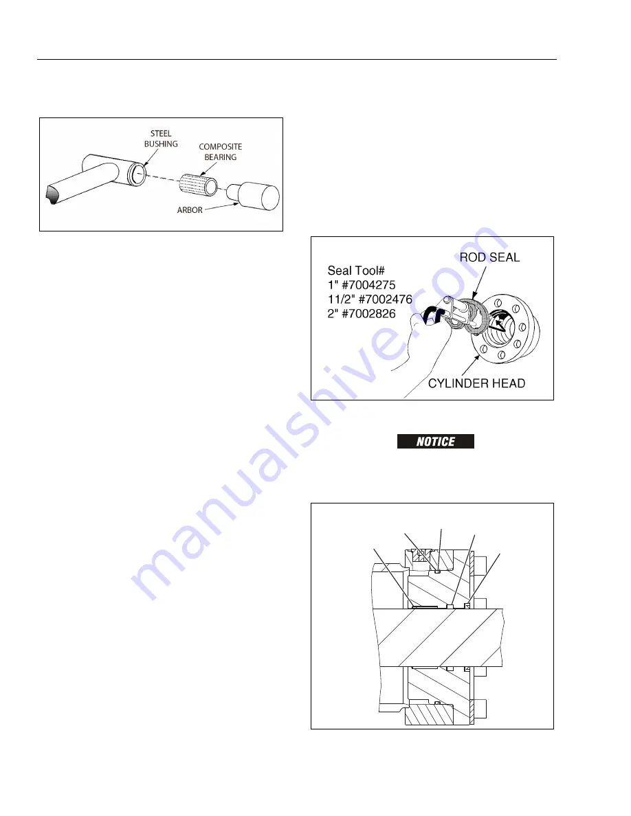 JLG 680S Service And Maintenance Manual Download Page 348