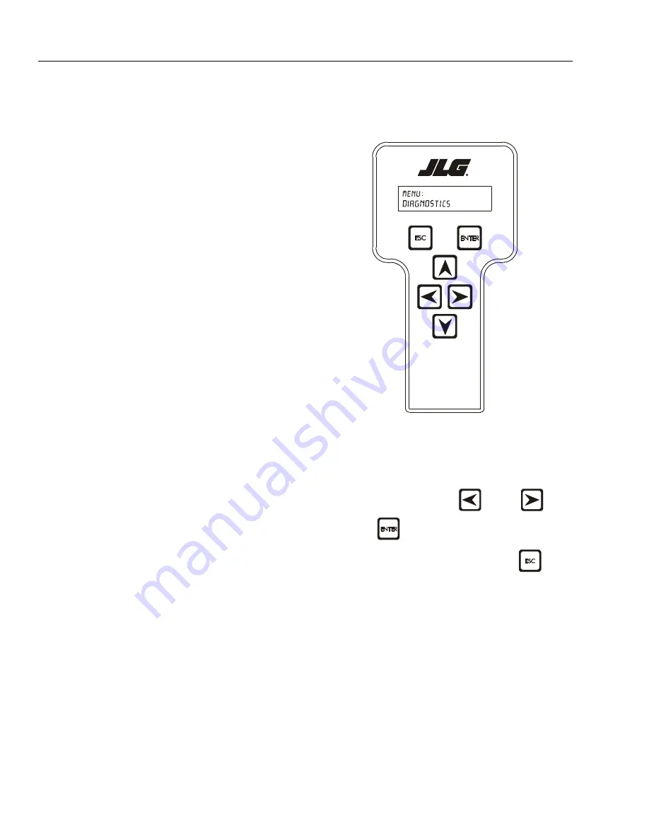 JLG 740AJ Service And Maintenance Manual Download Page 462