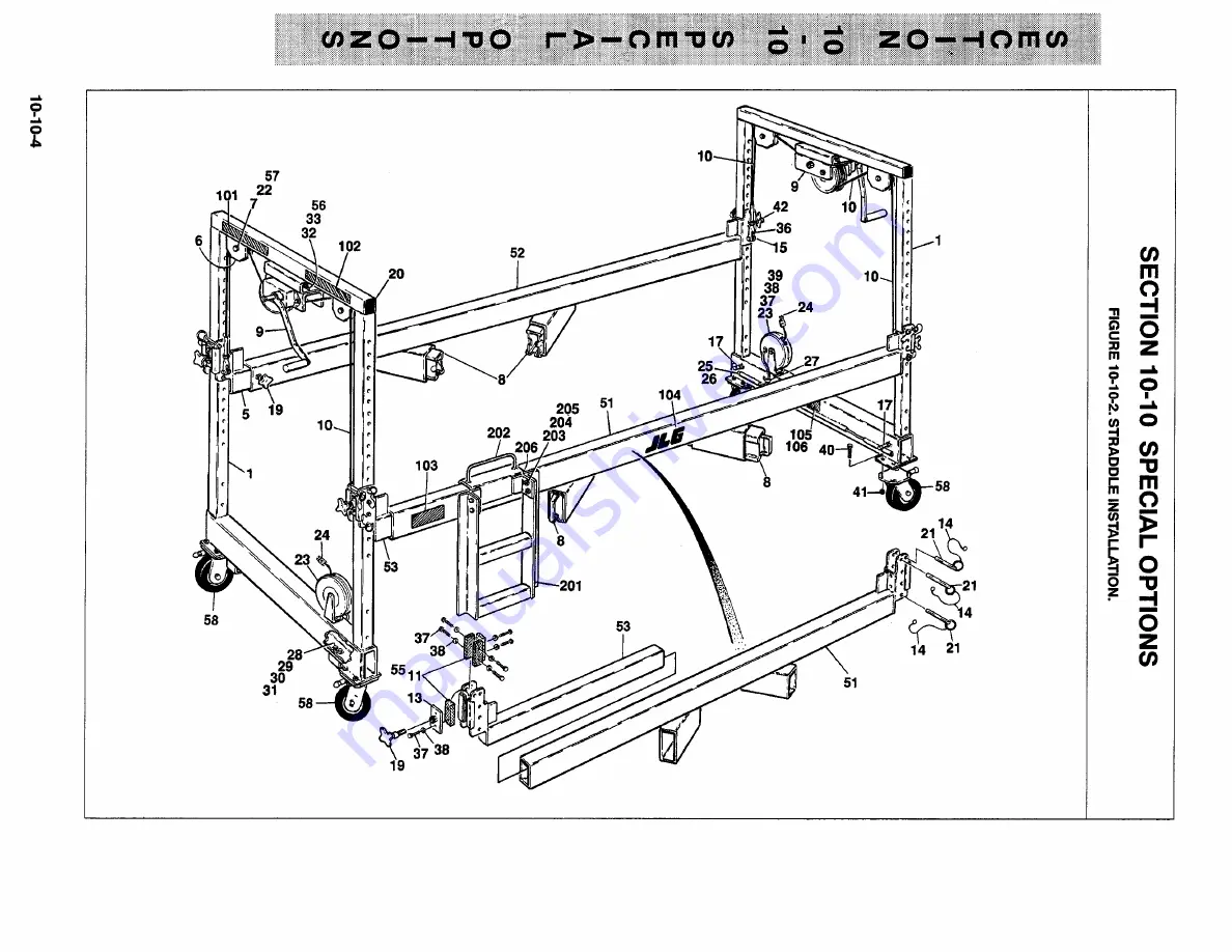 JLG AM-19 Скачать руководство пользователя страница 139