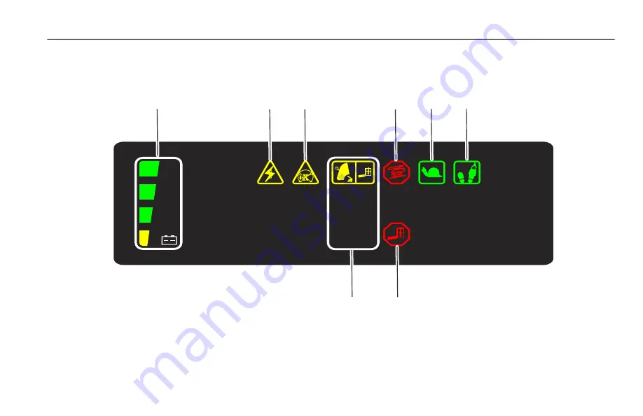 JLG E300AJ Operation And Safety Manual Download Page 48