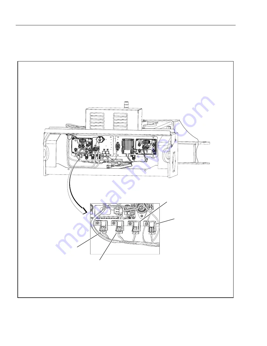 JLG E450A Service And Maintenance Manual Download Page 48