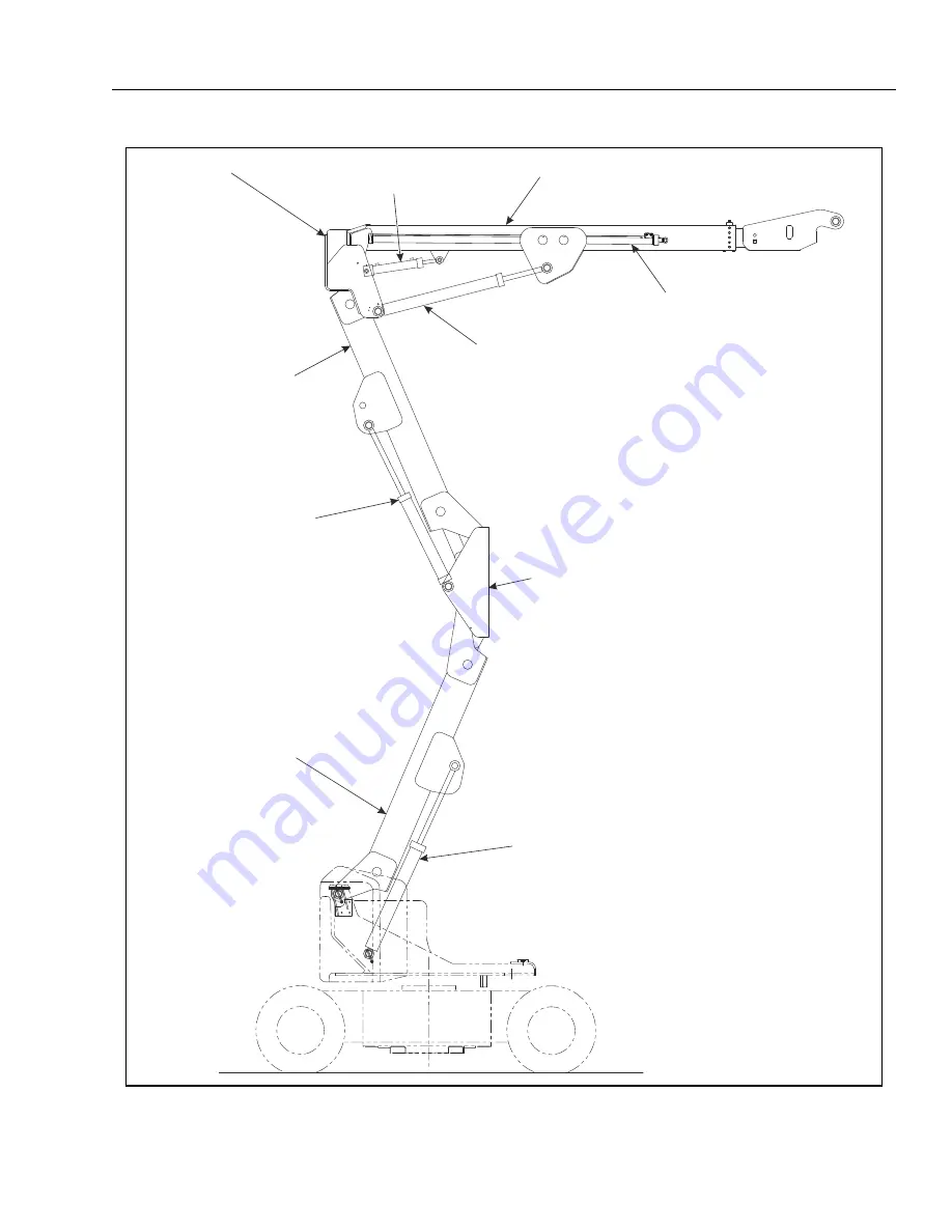 JLG E450A Скачать руководство пользователя страница 283