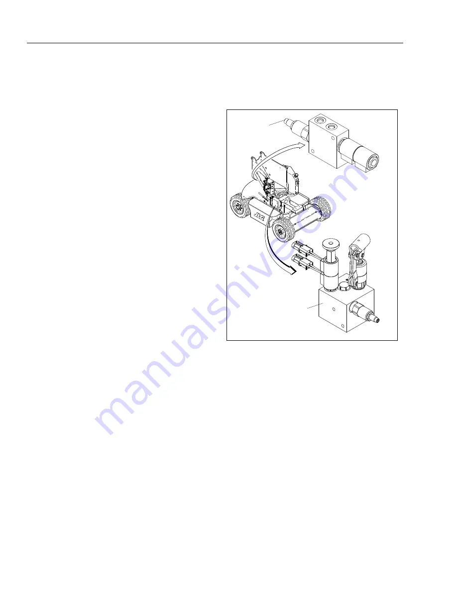 JLG E450A Скачать руководство пользователя страница 290