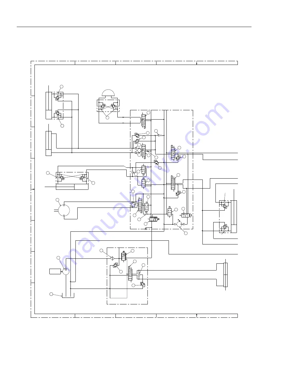 JLG E450A Скачать руководство пользователя страница 302