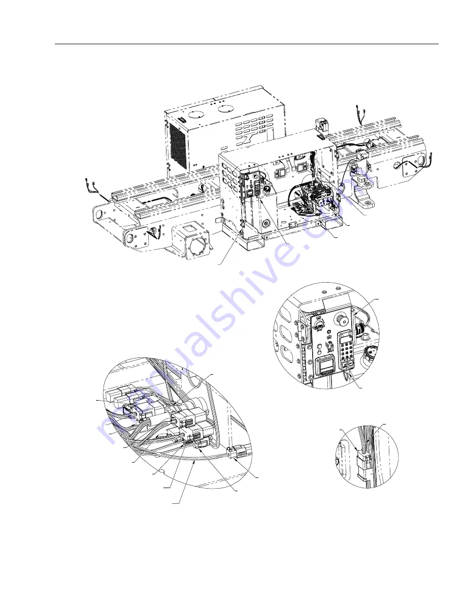 JLG ERT2669 Service And Maintenance Manual Download Page 195