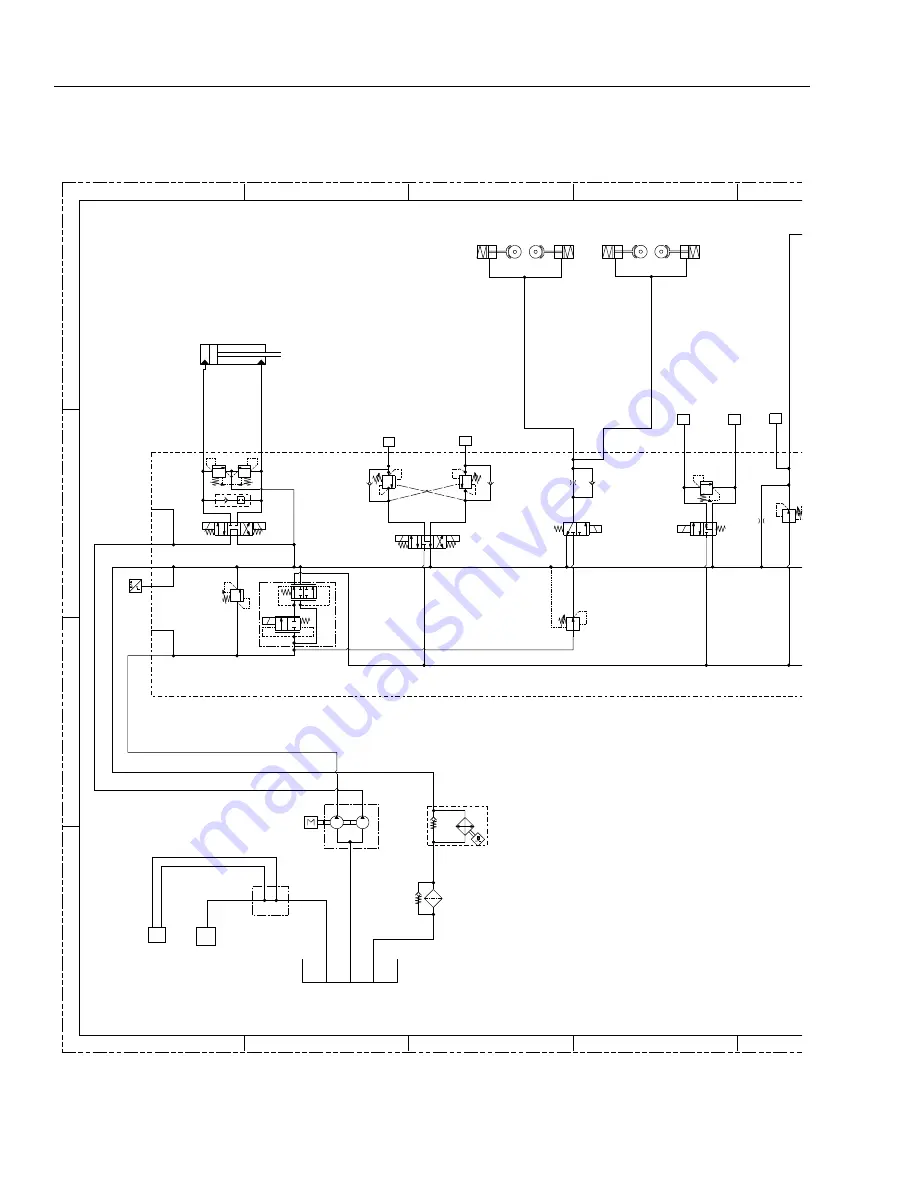 JLG ERT2669 Service And Maintenance Manual Download Page 226