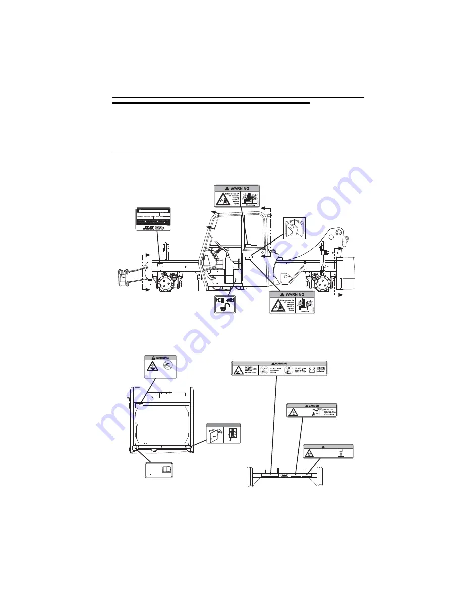 JLG G10-55A Скачать руководство пользователя страница 29