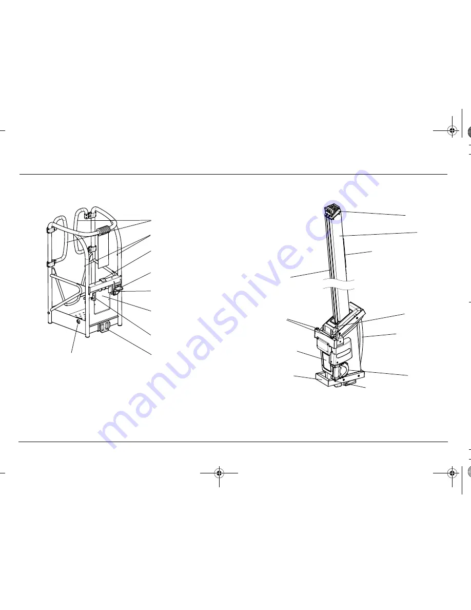 JLG LiftPod FS80 Operation, Safety, Service And Maintenance Manual Download Page 31