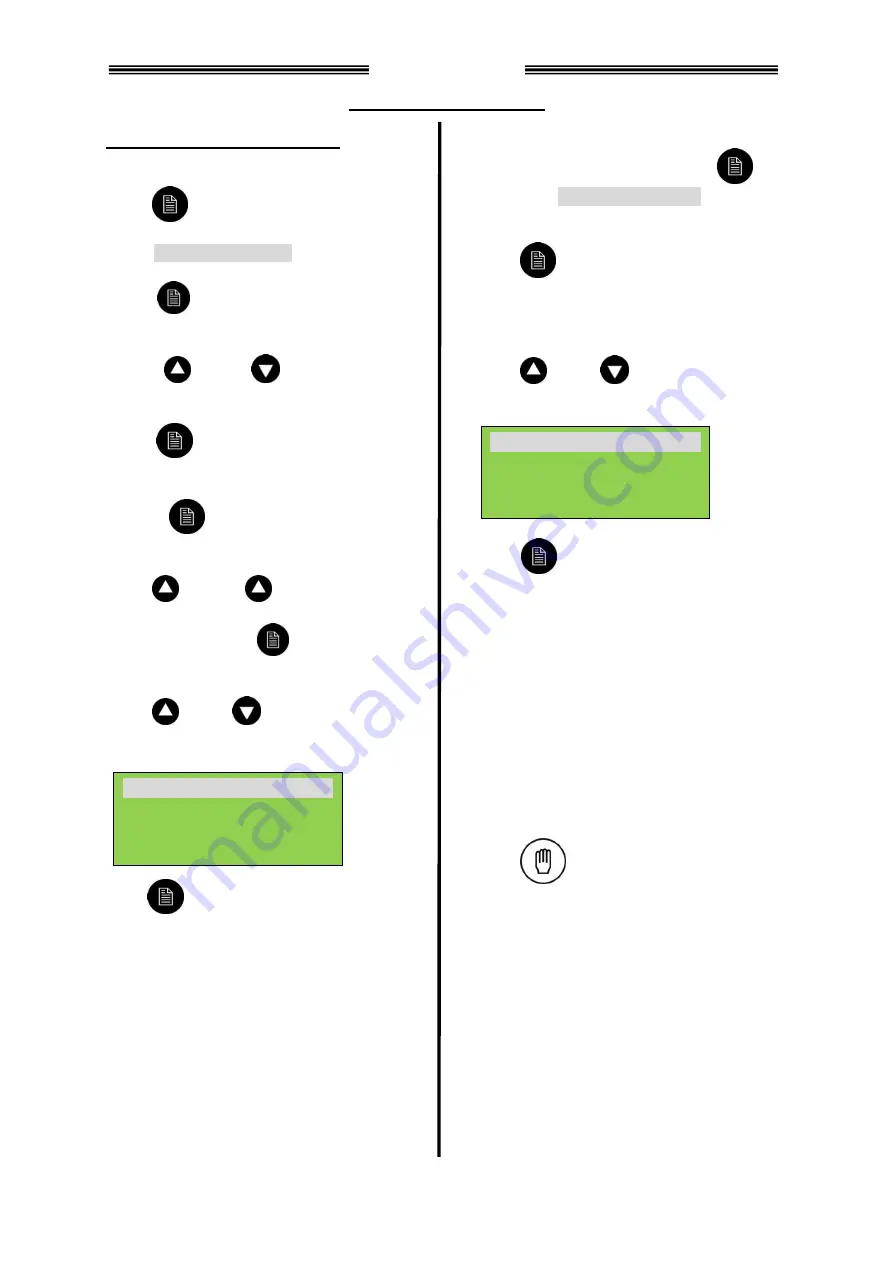 JLG METRO-MH Operation And Safety Manual Download Page 22