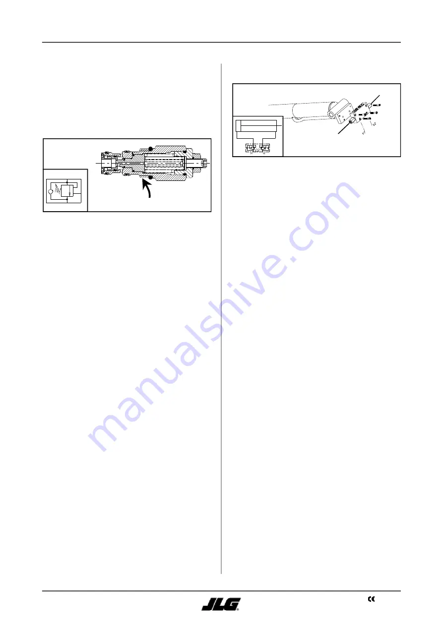 JLG TOUCAN 1210 Service Manual Download Page 44