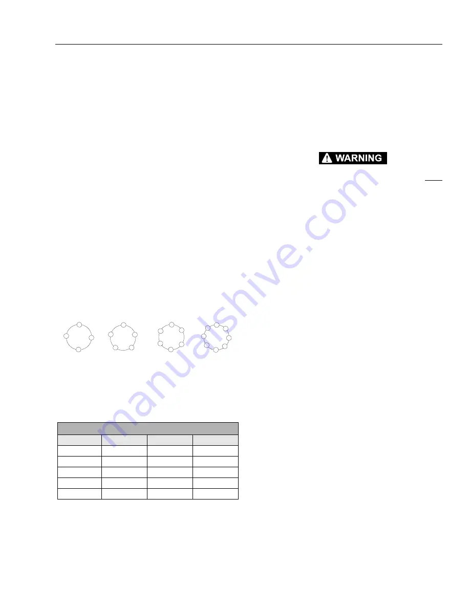 JLG Triple-L 1012 Operation & Safety And Service Manual Download Page 59