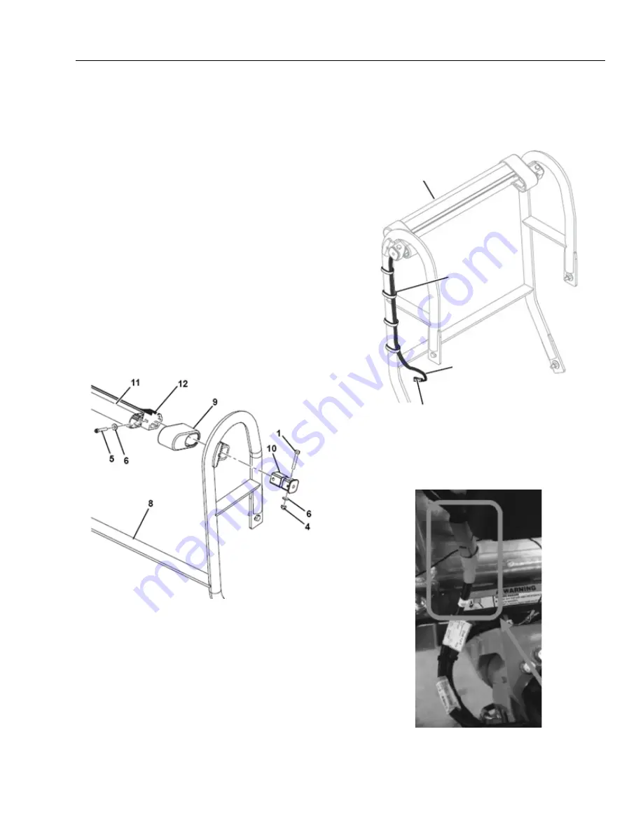 JLG X13JP-X370AJ Service And Maintenance Manual Download Page 66