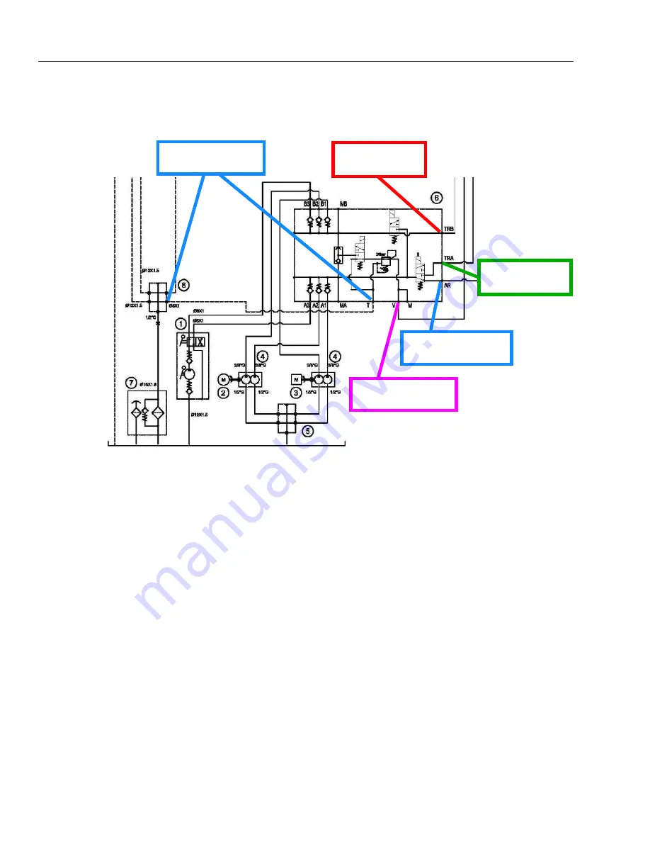 JLG X13JP-X370AJ Service And Maintenance Manual Download Page 77