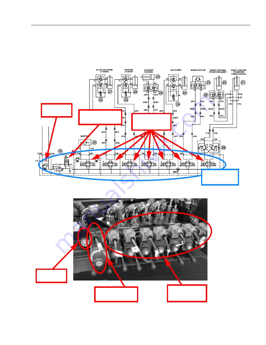 JLG X13JP-X370AJ Service And Maintenance Manual Download Page 84