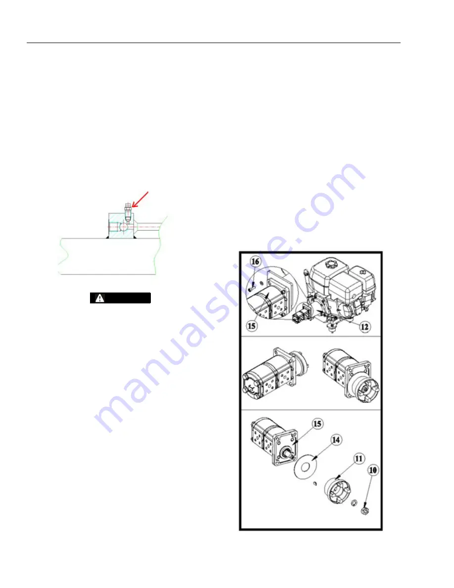 JLG X13JP-X370AJ Service And Maintenance Manual Download Page 97