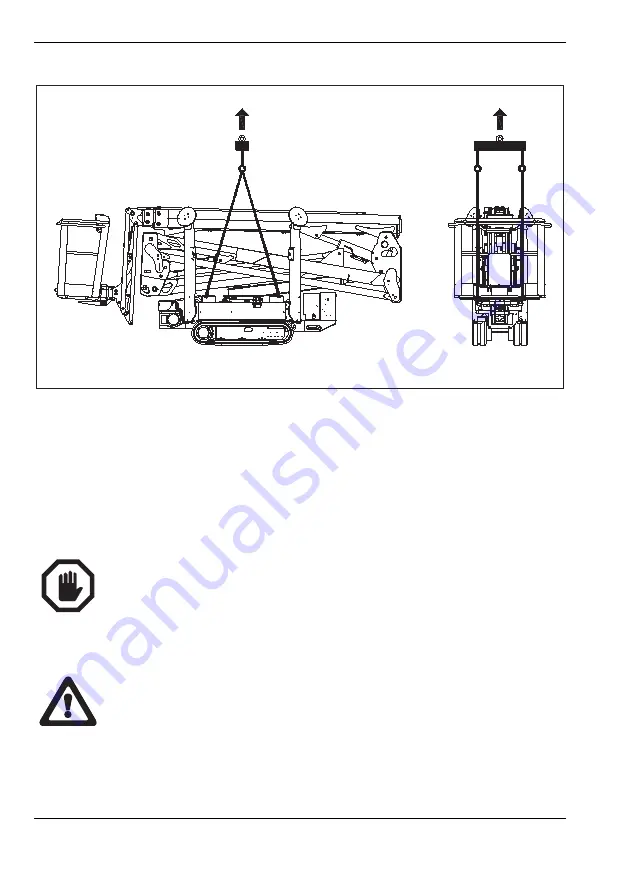 JLG X20JPLUS Operator, Safety, Maintenance And Service Manual Download Page 192