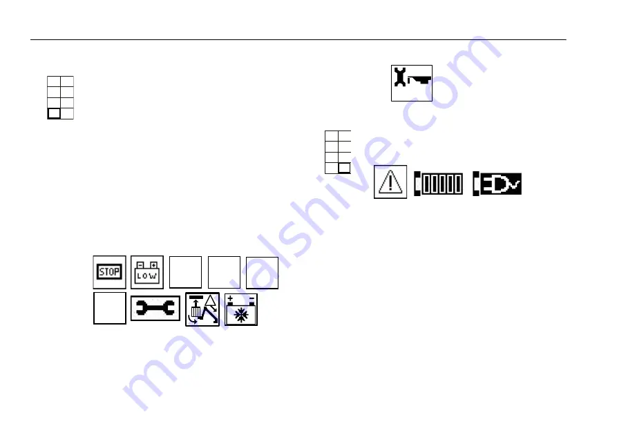 JLG X430AJ Operation And Safety Manual Download Page 49